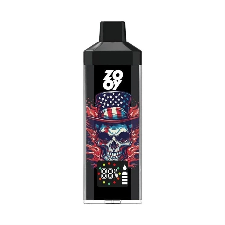 zooy ghosts 12000 puff