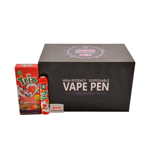 1g Norder High Potency Disposable Vape Pens