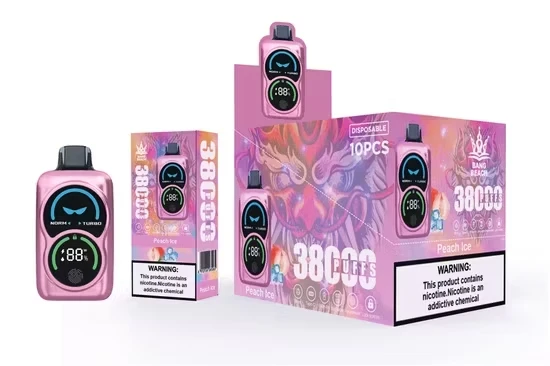 Bang Beach 38000 Puffs