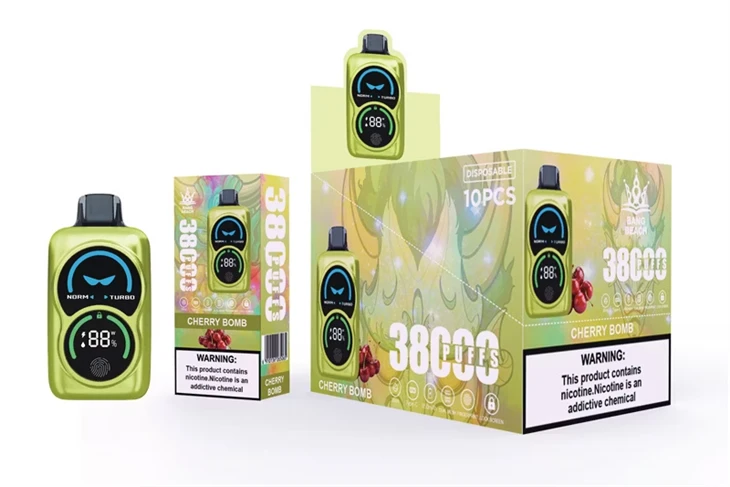 Bang Beach 38000 Puffs