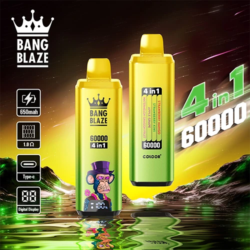 Bang Blaze 60000 Puffs 4in1 Vape