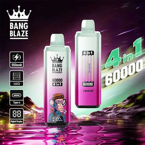 Bang Blaze 60000 Puffs 4in1 Vape