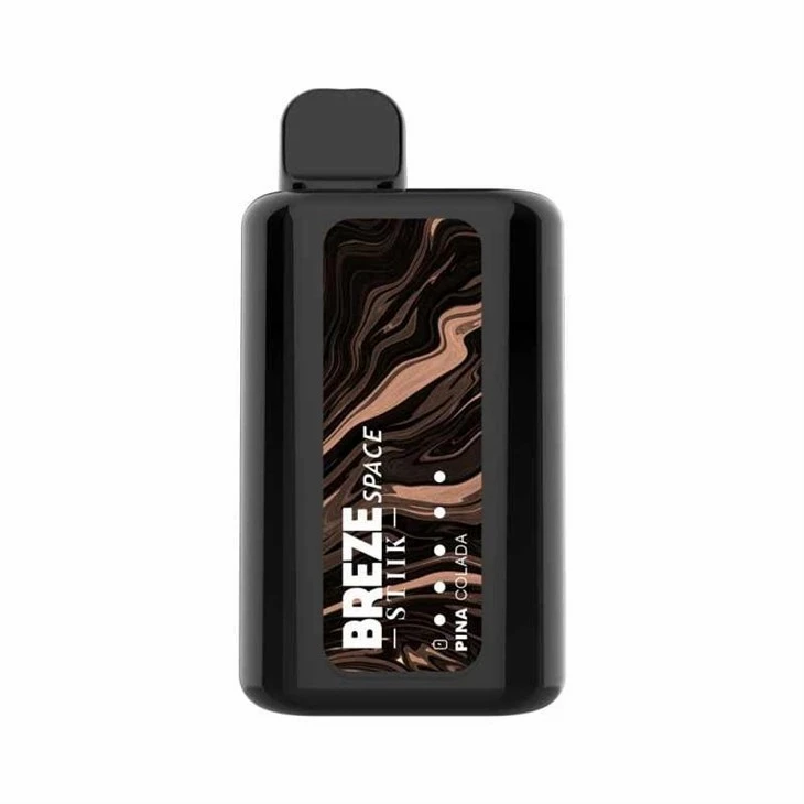 BREZE STIIK SPACE 6000 Puffs Vape