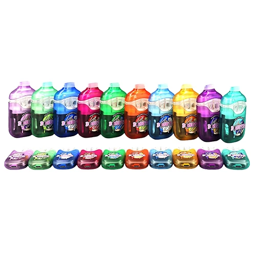 Fryd Donut 1g+1g Disposable Vape