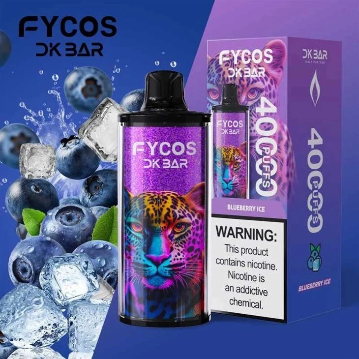 FYCOS DK BAR 40000 PUFFS Vape factory