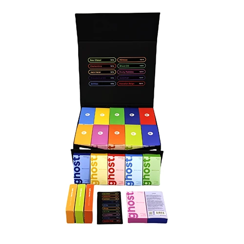 Ghost 2g LED Empty Disposable Vape Pen