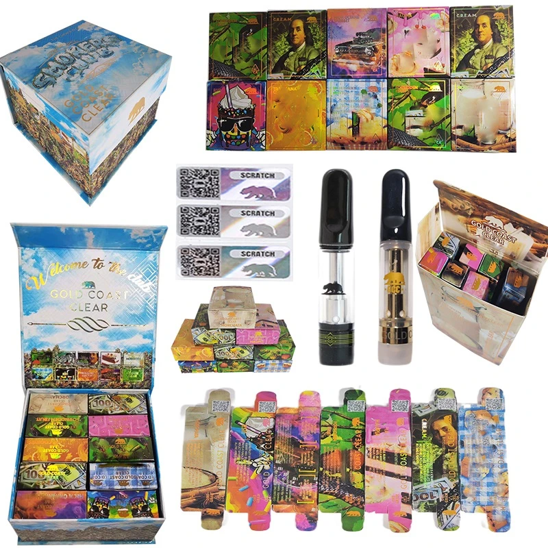Gold Coast Clear Carts