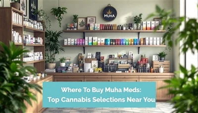 از کجا می توان Muha Meds را خریداری کرد: انتخاب های بالای شاهدانه در نزدیکی شما