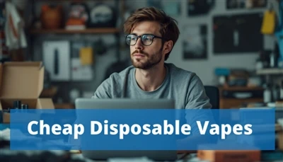 VAPE های یکبار مصرف ارزان: بهترین معاملات و تخفیف ها