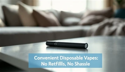 vapes یکبار مصرف مناسب: بدون پر کردن مجدد ، بدون دردسر