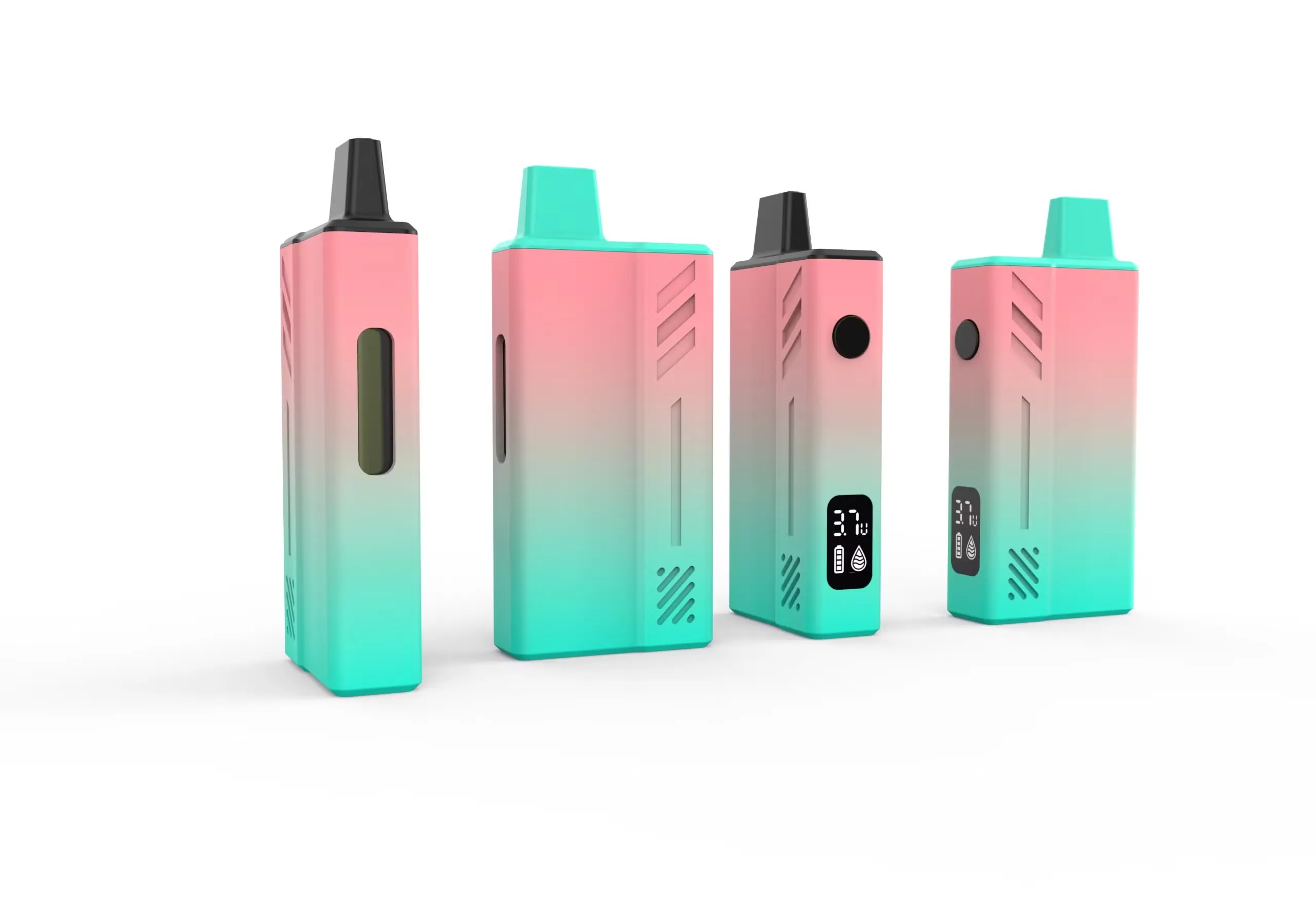 Vapes خالی یکبار مصرف در مقابل Pre-پر شده: راهنمای سازنده برای مشاغل