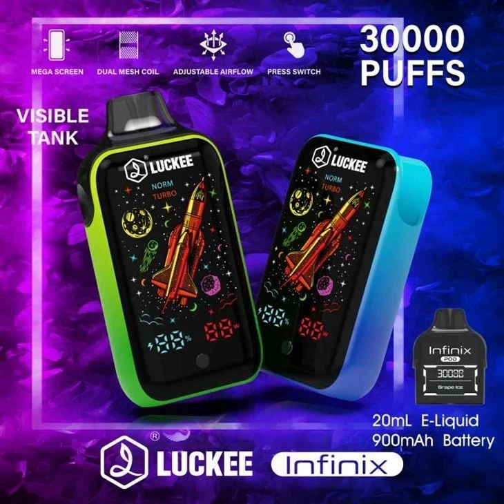 Luckee Infinix 30000 Puffs Vape suppliers