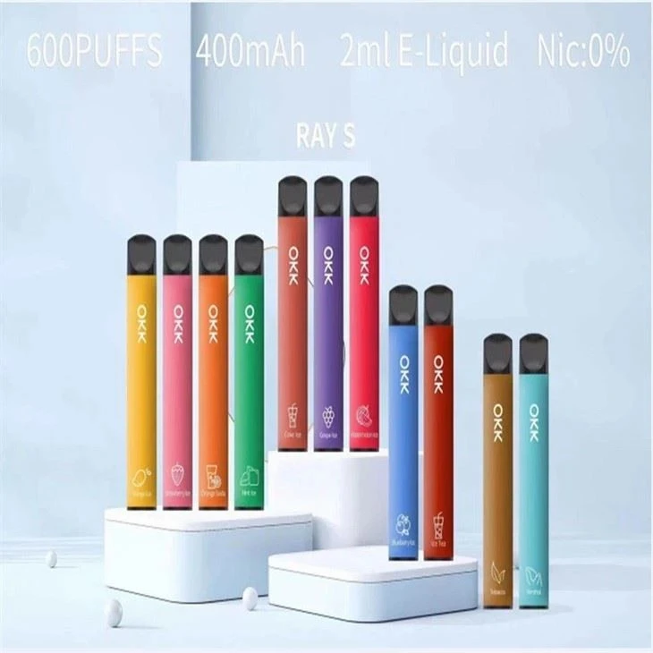 OKK RAYS Electronic Cigarette Disposable Vape
