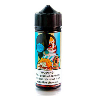 بهشت توسط سریال 120ml آدام بمب
