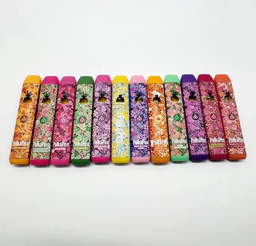 Polkadot Polka Pen disposable