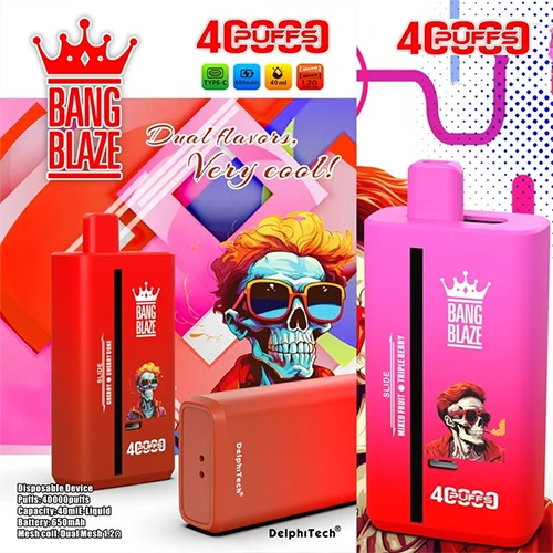 Bang Blaze 40000 VAPE