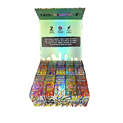 Fryd Donut Disposable