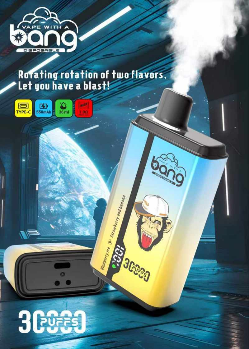 bang 3000 puffs
