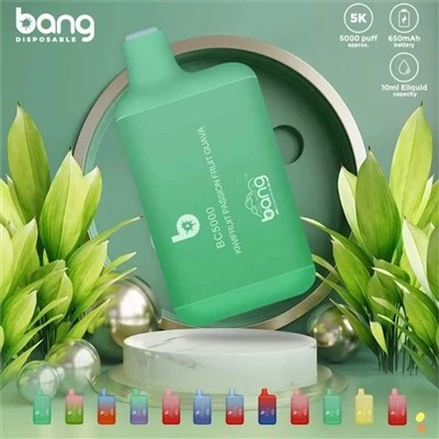 آیا Bang vapes می تواند باعث اعتیاد شود؟