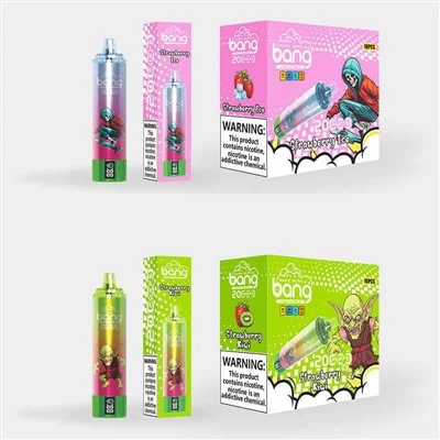بافت بخار Bang King Vape چیست؟