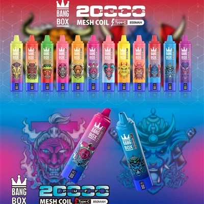 آیا می توانم از Bang Box Vape با Mod BF استفاده کنم؟