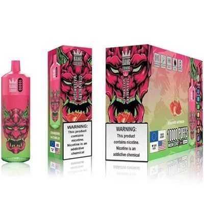 تحویل نیکوتین Bang King Vape چگونه کار می کند؟