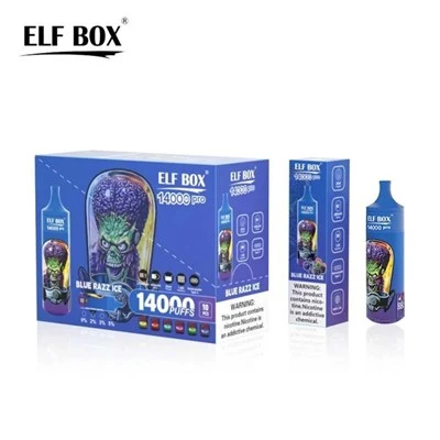 آیا می توانم جریان هوا را بر روی جعبه elf box تنظیم کنم؟