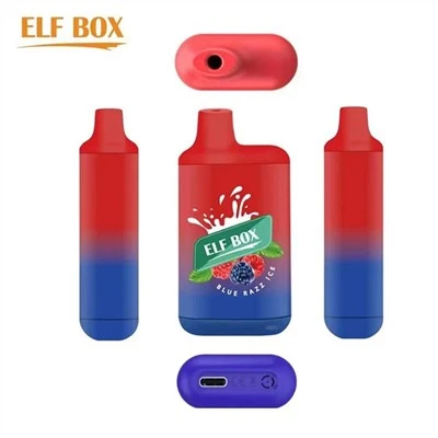 چگونه جعبه elf vape با سایر داروها در تعامل است؟