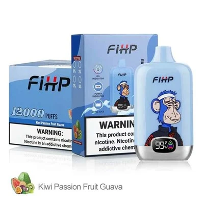 ویسکوزیته E - مایع برای FIHP Vape توصیه شده چیست؟