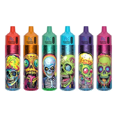 آیا می توانم Randm Vape خود را سفارشی کنم؟