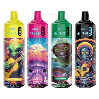 JNR Alien 10000 Puffs Vape یکبار مصرف