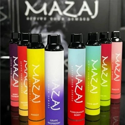MAZAJ TITAN 3000 PUFFS VAPE
