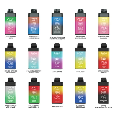 poco bl 10000 puffs vape یکبار مصرف