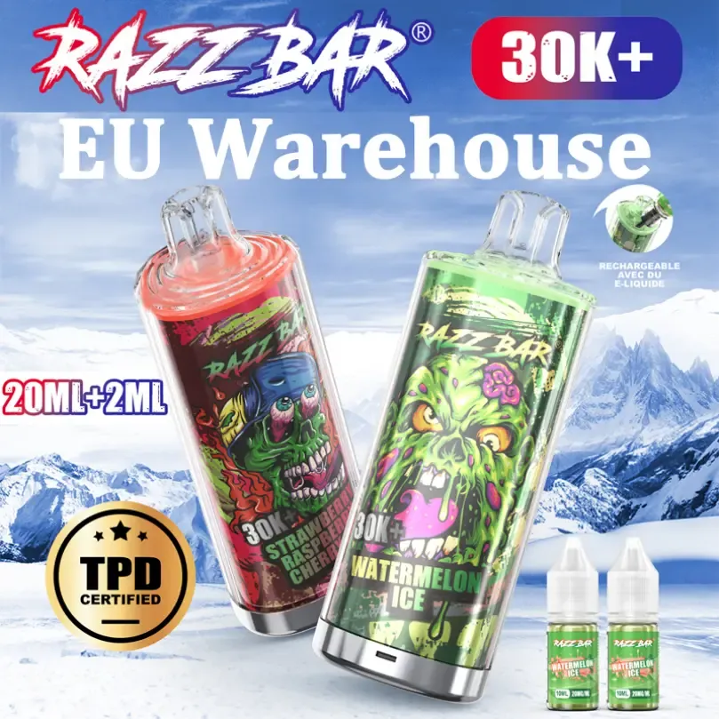 Razz Bar 30k کار نمی کند؟ مشکلات رایج و رفع آسان