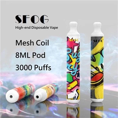 SFOG Vape چگونه بر دندان های من تأثیر می گذارد؟