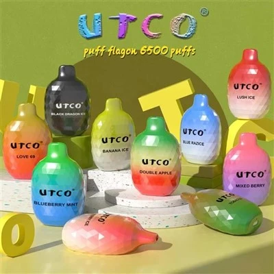آیا UTCO VAPE در رنگ های مختلف موجود است؟