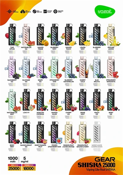 آیا VAPES یکبار مصرف جایگزین مناسبی برای افراد سیگاری است که سعی در کاهش آن د...