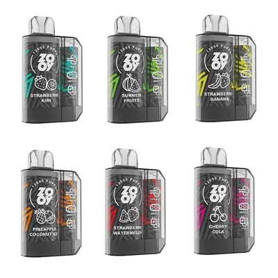 10 تامین کننده پیشرو zooy vape در چین 2025
